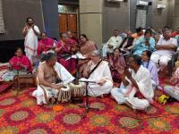 Devi Pujana by HH Swamiji, Jaipur (14 March 2025)